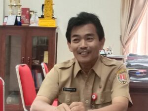Mbak Ita Geser Nurkholis Jadi Kepala Dinas Damkar, Alasan Evaluasi Tidak Sesuai Target