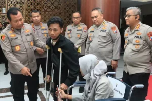 Kapolda Jatim Irjen Pol Dr. Toni Harmanto
