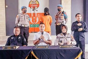 Ditreskrimum Polda DI Yogyakarta Kombes Nuredy Irwansyah Putra