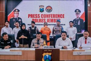 polres Jember