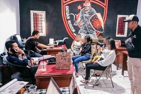 Polres Pasuruan Ringkus Pelaku Perdagangan Anak di Bawah Umur korban perdagangan orang di bawah umur