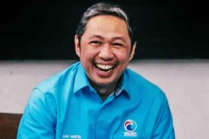 Ketua Umum Partai Gelora Anis Matta. (Foto : Istimewa)