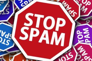 spam