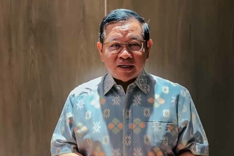 Pramono Anung Jelaskan Arahan Presiden Soal Larangan Buka Bersama Sekretaris Kabinet Pramono Anung