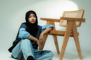 Musisi muda asal Malang, Nadine Fatiana