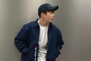Xiumin EXO (foto: instagram @e_xiu_o)
