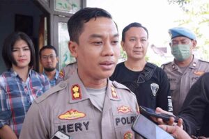 Kapolres Jember AKBP. Hery Kurniawan