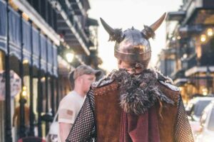 Cerita tentang Viking tumbuh menjadi sub culture di banyak negara