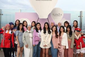 Hadir sebagai Pendatang Baru, Ginza Ajak Perempuan #Makzimalkandirimu Ginza Beauty
