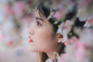 ilustrasi skincare