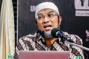 Rektor Terlibat KKN, DPR Minta Pemerintah Awasi Penerimaan Mahasiswa Jalur Mandiri Anggota Komisi X DPR RI Fahmy Alaydroes