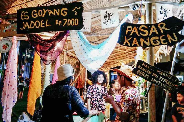 Gelar Wiwitan Pasa 2023 di Polda DI Yogyakarta (foto: Rizki Liasari, pilar.id)