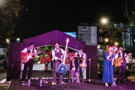 Kotabaru Alternatif Wisata Malam di Yogyakarta