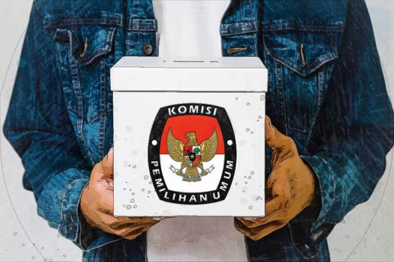 pemilu kpu kotak suara