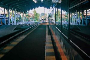 Stasiun kereta api