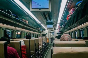 gerbong kereta api