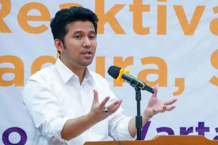 Emil Elestianto Dardak