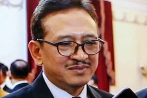 Kepala Departemen Literasi, Inklusi Keuangan dan Komunikasi OJK Aman Santosa