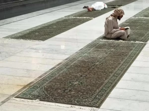 Momen Istimewa Ramadhan, Ngabuburit di Masjidil Haram