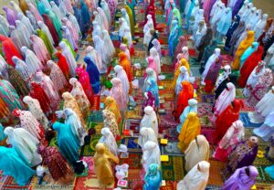 Tata Cara Sholat Tarawih Delapan Rakaat: Ada 4 Rakat Salam dan 2 Rakaat Salam