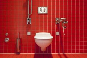 toilet