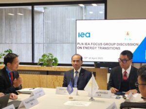 Upaya PLN untuk Percepatan Pencapaian Target Net Zero Emission