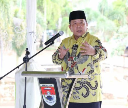 Profil Biodata Instagram Arinal Djunaidi, dari PNS, Organisasi, Partai, hingga Gubernur Lampung