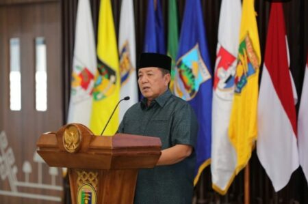 Segini Harta Kekayaan Arinal Djunaidi Gubernur Lampung, Bertebaran Tanah di Tangerang hingga Yogyakarta