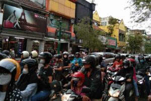 Tahun ini jadi awal pelaksanaan mudik dengan keleluasaan. Potensi lonjakan jumlah pemudik diperkirakan cukup besar