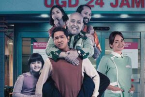 Hello Ghost versi Indonesia Diluncurkan Mei 2023, bisa Sukses Seperti versi Aslinya? Poster film Hello Ghost (2023)