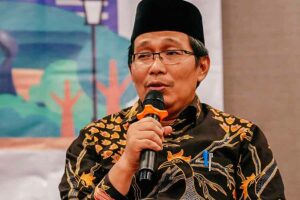 Kemenag Cabut Izin Pondok Pesantren Al Minhaj Batang Direktur Pendidikan Diniyah dan Pondok Pesantren (PD Pontren) Kemenag Waryono Abdul Ghafur