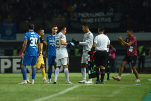 Kans I Made Wirawan jadi Pelatih Kiper Persib Bandung, Teja Paku Alam: Sampai Jumpa Lagi