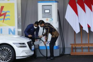 PLN Usung Tema Transisi Energi dan Keberlanjutan di Hannover Messe 2023