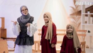 Terbaru Nissa Sabyan, Lirik Lagu Rukun Puasa ft Alula Aisy