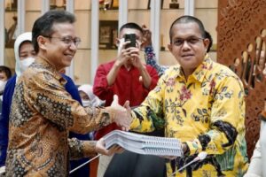 DPR RI Segera Bahas 3.020 DIM RUU Kesehatan