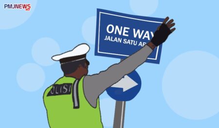 Jalur Puncak Bogor Searah ke Jakarta, Ini Titik-titik Kemacetan yang Perlu Diwaspadai