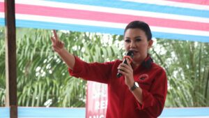 PDIP Tetapkan Ganjar sebagai Capres, Karolin: Kalbar Solid Menangkan Ganjar!