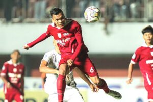 Menang 1-0, Persis Solo Hentikan Kemenangan Beruntun Persik Kediri
