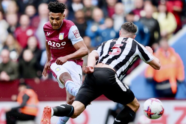 Aston Villa Bantai Newcastle 3-0, Ollie Watkins Cetak Dua Gol