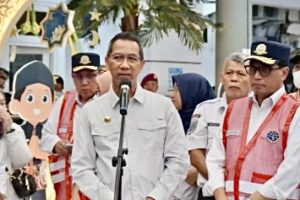 Pj Gubernur Jamin Keamanan DKI Jakarta Selama Masa Libur Lebaran Idul Fitri 1444 H
