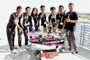 Juara 5 Kali Beruntun, Tim Robotic ITS Raih Dua Gelar di IRC 2023 Florida