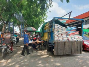 Disperindag Gelar Operasi Pasar untuk Tekan Inflasi