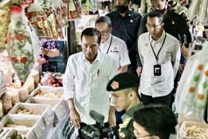 Pastikan Beras, Gula Pasir dan Minyak Goreng Tersedia