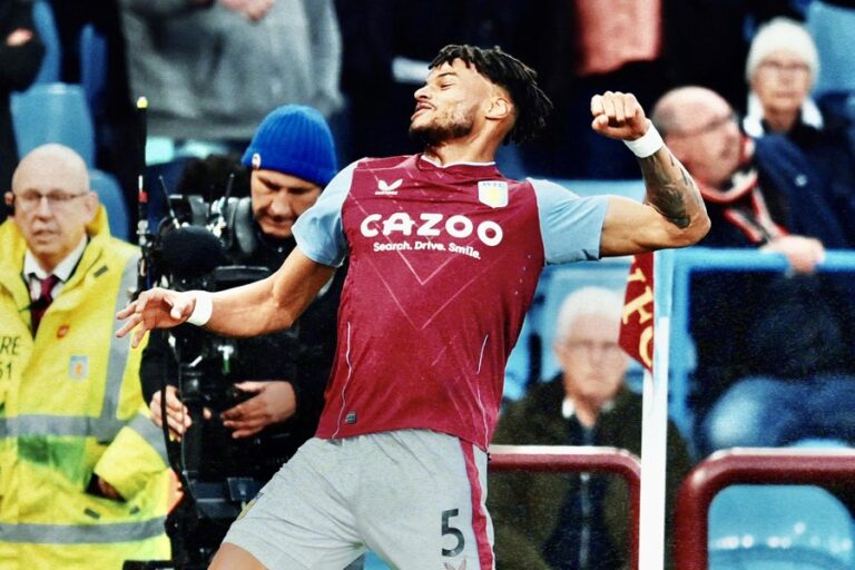 10 Pertandingan Tanpa Kekalahan, Aston Villa Menang 1-0, Shot On Target Fulham Nol