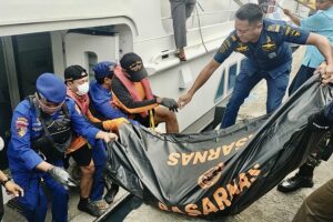 Tewas, Polda Jatim Temukan Penumpang KM Gunung Dempo yang Loncat dari Kapal