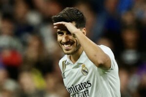 Satu Gol Satu Assist, Marco Asensio Bintang Kemenangan Real Madrid vs Celta Vigo