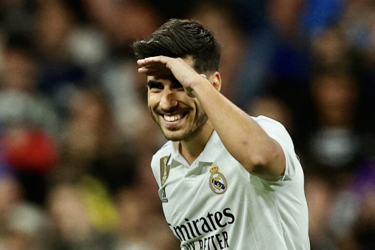 Satu Gol Satu Assist, Marco Asensio Bintang Kemenangan Real Madrid vs Celta Vigo