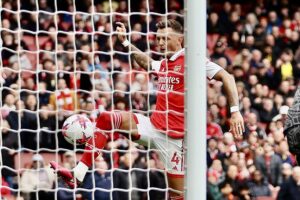 Hasil Arsenal Vs Leeds United, The Gunners Kunci Klasemen Sementara Liga Inggris