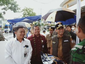 Walikota Balikpapan: Membangun Konektivitas Distribusi Pangan Antar Daerah