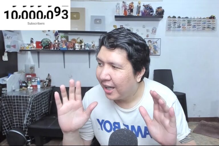Tunaikan Janji, Windah Basudara Hiatus dari Youtube Usai Tamatkan Game 10 Juta Subscriber